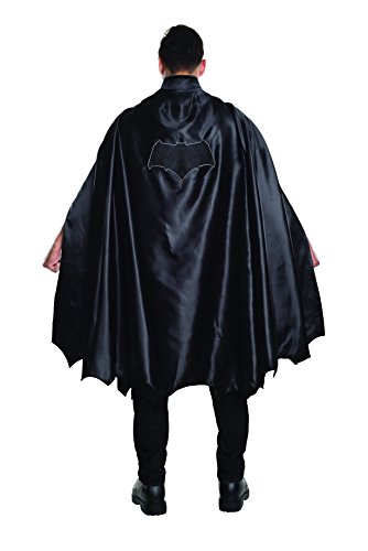 Rubie's Men's Batman V Superman: Dawn of Justice Deluxe Adult Batman Cape