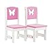 Emily Rose Doll Clothes 18 Inch Doll Kitchen Dining Chairs Accessories Furniture | 18