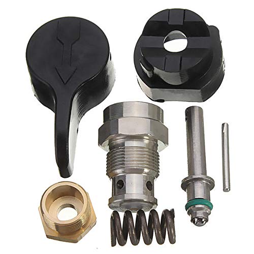 OKIl Drain Valve Airless Paint Sprayer Prime Spray Valve with Accessory - Thumbnail 5