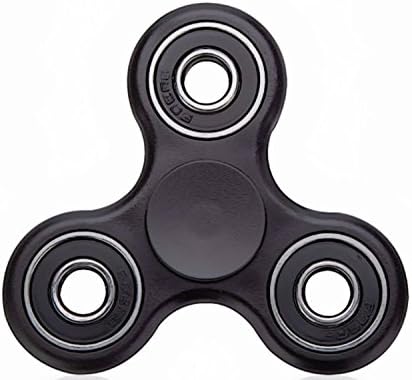 URBAN FIDGET Hand Spinner Fidget Toy With High Performance Bearing - Fast 2-4 Min Avg Spins – Premium Quality - Perfect for Stress Reducer, ADHD, ADD, Anxiety and Boredom