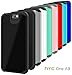 HTC One A9 Case, Celljoy [Liquid Armor] (Matte Black) HTC One Aero Case, Slim Fit Armor Dual Layer Protective [[Shockproof]] Hybrid Reinforced Bumper {Impact Resistant} Thin Hard Cover