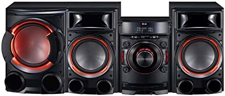 lg 1200 watt bluetooth mini stereo system