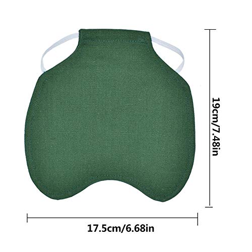 Stronrive Huhn Kleidung Hühnersattel Henne Sattel Hühnerschürze, Verhindern Sie Den Verlust Von Federn, Picken Sie Und Fördern Sie Die Heilung Von Verletzungen – Bild 3