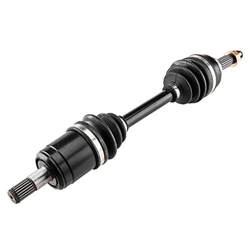 SUNROAD Left Fron CV Drive Joint Axle Shaft Assembly for 1998-2004 Honda Foreman 450 - Thumbnail 2
