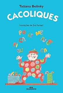 Livro Cacoliques (Trava-língua)