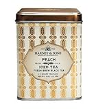 Harney & Sons Fine Teas Peach Iced Tea - 6 / Tin