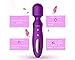 Wand Massager (Purple)