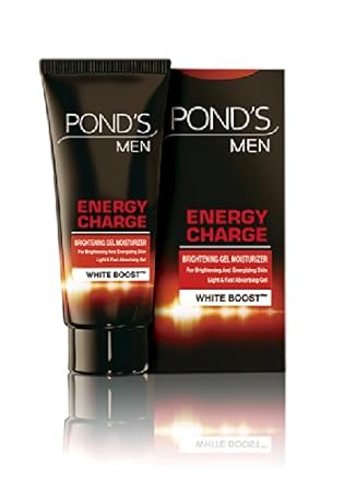 ponds energy charge moisturizer