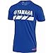 Troy Lee Designs Yamaha RS1 T-Shirt, Blue, Medium