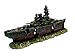 Warship Cave Aquarium Ornament L 49cm – NAVY Battleship ship decor Shipwreck PET by Aquarium Equipthumb 4