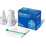 Colla Temp Uso Dentale Domestico Corone Temporanee Ponti Cemento Pronto Socco - Foto 11