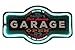 Big Daddy's Full Service Garage LED Sign, 16