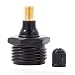 Camco 36133 Blow Out Plug Black Plastic primary