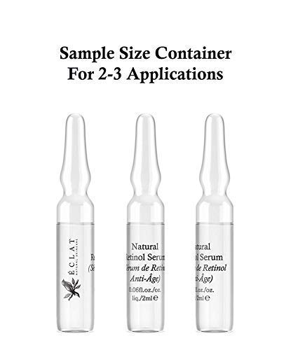 eclat retinol serum