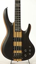 ESP LTD B-4E - Ebony Natural Satin
