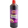 Go-Tan Originele Wok Ketjap Sesamsaus, 1 liter, verpakking van 6 stuks