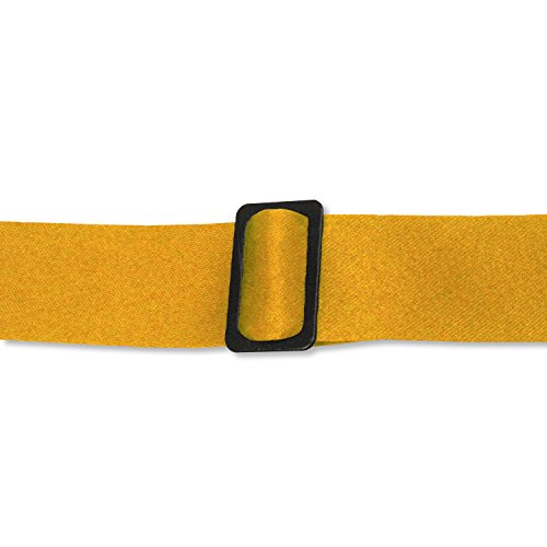 Suspender & Bow Tie Set (Kids, Gold)