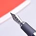 Jinhao x750 Fountain pen Medium nib new gift pen new gift pen Writing office (purple)