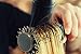 Round Ceramic Ionic Nano Technology Hair Brush by Better Beauty Products, XL/2 inch/53mm inch Barrel with Double Bristles, Natural Boar and Nylon Bristles, Professional Salon Brush, Gray Color Combo
