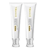 Nstant Body Concealer，Face Body Brighten Cream Instant Dark Skin Bleaching Lotion Concealer Newly (30g, White)