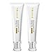 Nstant Body Concealer，Face Body Brighten Cream Instant Dark Skin Bleaching Lotion Concealer Newly (30g, White)