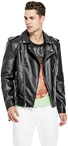 long motorcycle jacket