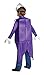 Disguise Joker Classic Child Costume, Purple, Size/(4-6)