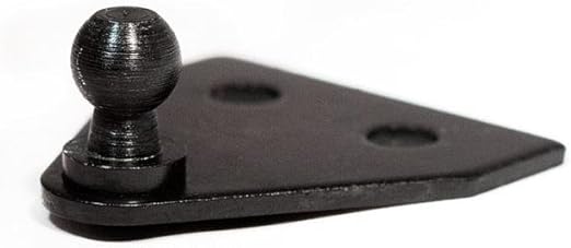 Amazon Com Snugtop Parts Com 711632 Snugtop 13 Mm Triangle Bracket Automotive
