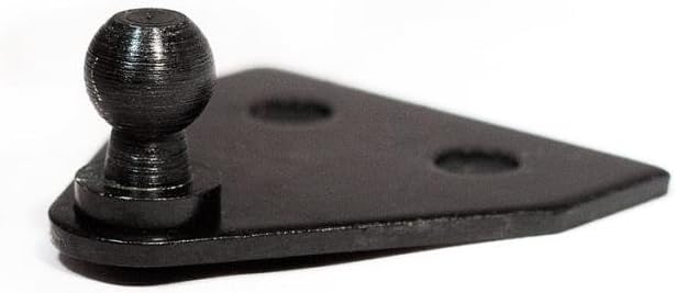 Amazon Com Snugtop Parts Com 711632 Snugtop 13 Mm Triangle Bracket Automotive