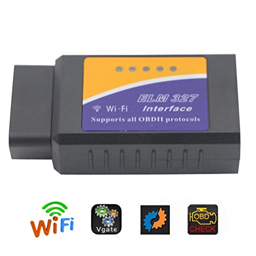 Carrep mini car obd2 obdii scan tool auto diagnostic sc…