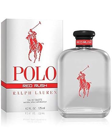 polo red rush cologne amazon