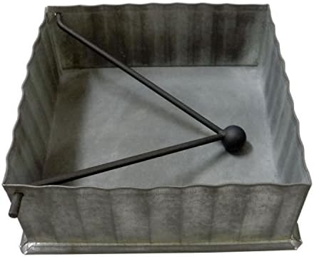 Covington Iron Beverage Napkin Holder