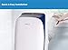 Honeywell Home HL14CESWB Air Conditioner, 14,000 BTU, Blue/White