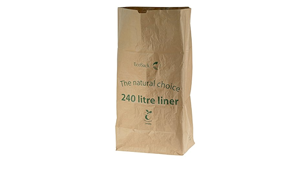 240 Litre Bin Liners 2025