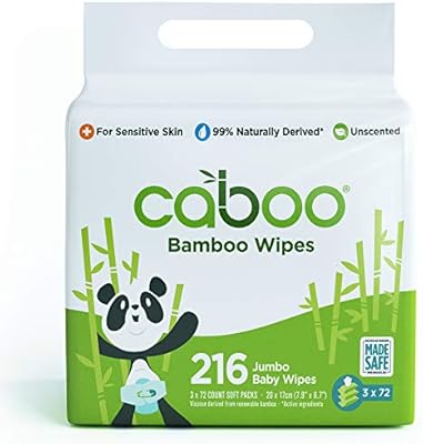 caboo wipes