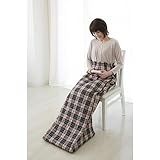 なかぎし(NAKAGISHI)　電気足温器(ズボンタイプ)　NA-21SHZ(TA)