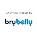 Brybelly Sublimation Poker Table Felt for Casino Quality Tables, Black