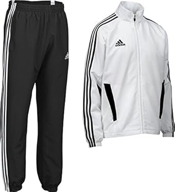 adidas leisure suit