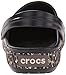 Crocs Unisex Crocband Leopard Clog Mule