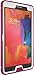 OtterBox Defender Series for Samsung Galaxy Tabpro (8.4), (White/Peony Pink) (77-40502)