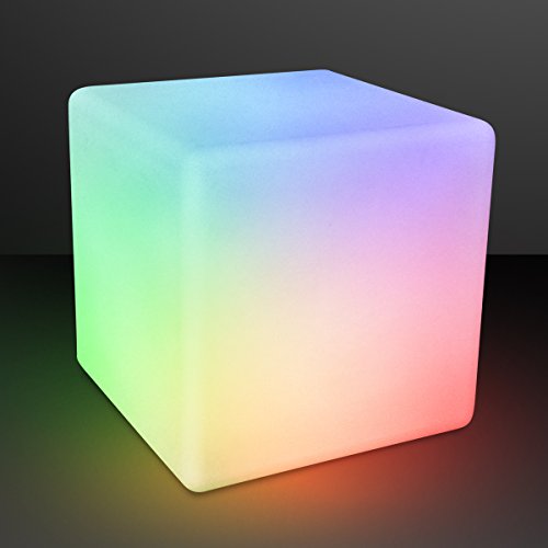 Best light up square coffee table