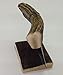 Made in Alaska Natural Moose Antler Ulu Knife