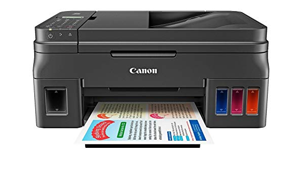 canon pixma endurance g6065 review