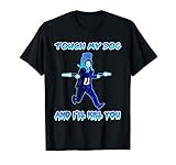 Funny John Dog Gift Wick Shirt