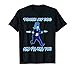 Funny John Dog Gift Wick Shirt