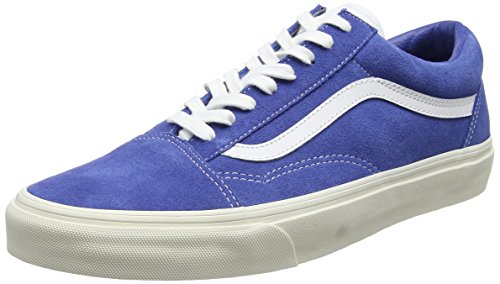 Vans Unisex Old Skool (Retro Sport) Delft Skate Shoe 8.5 Men US/10 Women US
