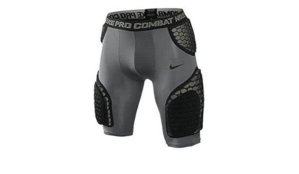 nike pro combat compression shorts padded