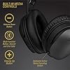 Volkano-X-Hybrid-Active-Noise-Cancelling-Wireless-Bluetooth-Headphones-30-Hr-Audifonos-Inalambricos-Padded-On-Ear-ANC-Hard-Carry-Case-Hands-Free-Deep-Bass-Crystal-Clear-Sound-Black-Silenco-Series Volkano X Hybrid Active Noise Cancelling Wireless Bluetooth Headphones 30 Hr Audífonos Inalámbricos Padded On-Ear ANC…