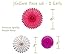 Xonara Its A Princess Baby Shower Decorations for Girl - 55 Piece Girls Baby Shower Decoration Pink/White/Gold/Rose Gold - Girls Baby Shower Banner, Balloons, Princess Theme - Its a Girl Decorations