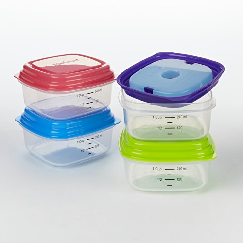 Fit & Fresh Stak Pak Set - Image 3